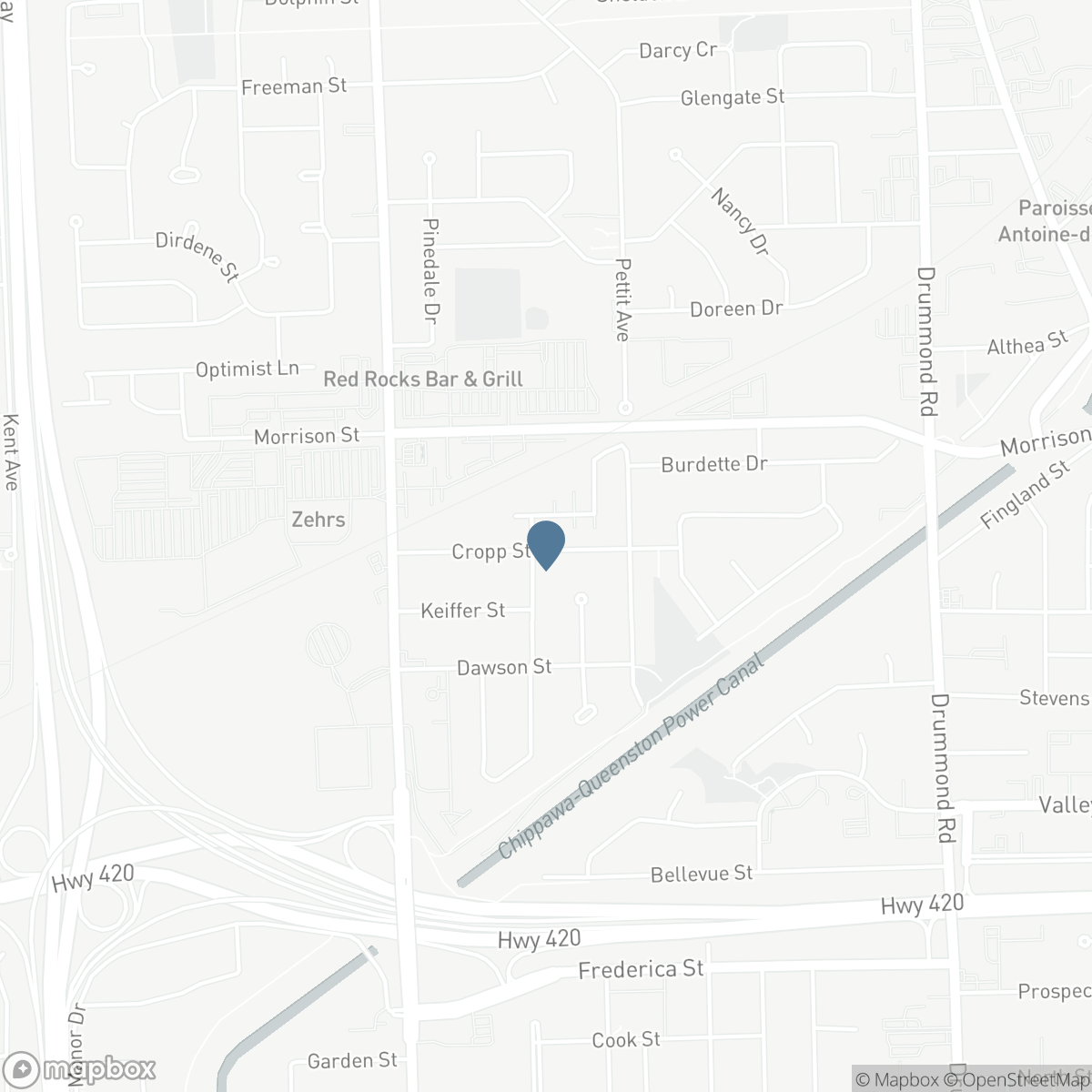 6691 CROPP STREET, Niagara Falls, Ontario L2E 0B7